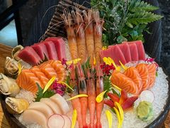 -大江户日本料理(湖滨道店)