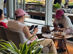 -SAANCI山池咖啡(海上世界文化艺术中心店)