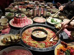 -蜀大侠火锅(建设路第五大道店)