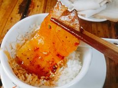 白肉-汝萍传统蘸水菜(春华路总店)