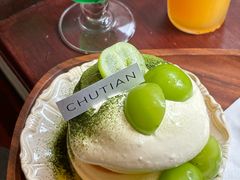 -初甜·舒芙蕾·韩式雪花冰(流塘店)