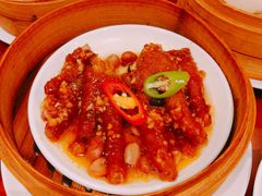 豉汁凤爪-杭州JW万豪酒店-万豪中餐厅