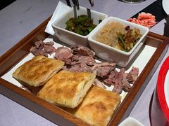 驴肉火烧-掌柜的店·河南菜(世茂店)