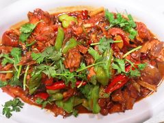 崂山跑山鸡-船家渔(徐州北路店)