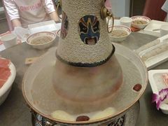 -曲氏老北京铜锅涮肉•火锅(不老街店)