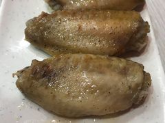 鸡翅-蘑菇餐厅(小火瓦巷店)