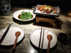 -绿茶餐厅(昌平悦荟店)