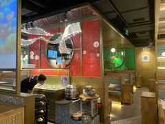 大堂-鲜潭蒸汽石锅鱼(五道口购物中心店)