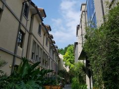 -徐家汇源景区-衡山坊