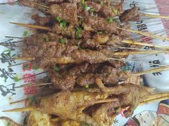 -老街烧烤大排档·地道湖北菜·龙虾馆(汉口火车站店)