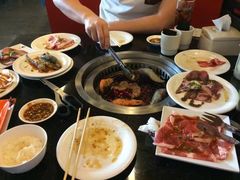 -Kingkong Buffet(The Mercury ville)