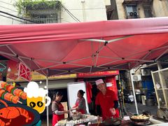 -阿宝生煎包(万松园总店)