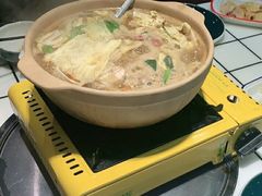 羊肉打边炉-梁溪河畔·吉府花园(南长街南下塘店)