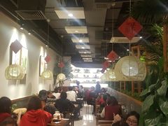 大堂-十二舍·湯物素煮(江泰潤政店)