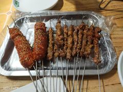 -勃利地摊·勃立小串烧烤