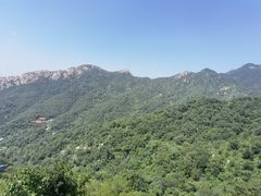 -天津盘山风景名胜区