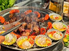 -范儿·嫂子烤肉·精致炭火烤肉(长治路店)