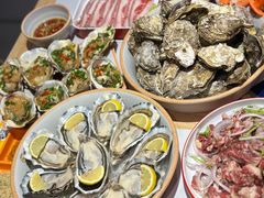 -开蚝屋·海鲜龙虾烧烤(文二路店)