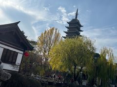 -常熟方塔园