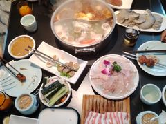 -额尔敦传统涮(公园西路店)