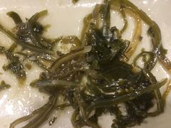 拌海带-李先生牛肉面快餐厅(白塔店)