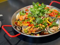 -蚝美人·生蚝海鲜烧烤(茶花园店)