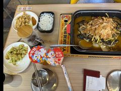 -令狐冲烤鱼·烧菜馆(达明店)