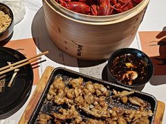 -一棠龙虾•王牌虾球(恒隆广场店)