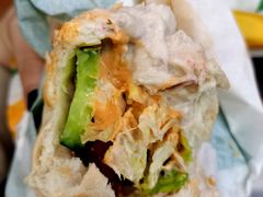 金枪鱼烤牛肉三明治-赛百味SUBWAY(燕莎奥莱店)