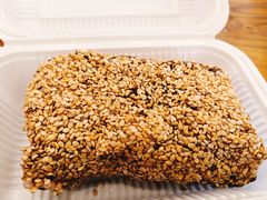 白芝麻卷-老回回饺子馆(海洋馆店)