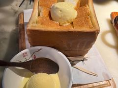 -绿茶餐厅(成都大悦城店)