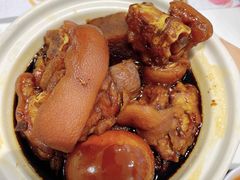 沙姜拌猪手-有心德(隆生店)