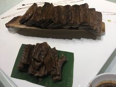 炭烧牛肋骨-春满园·早茶·粤菜·宴会(前海店)
