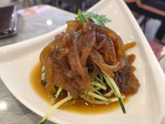 凉拌海蜇-叶存利海鲜大馅饺子(海宁路总店)