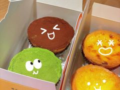 -黛汀烘焙DAINTY BAKERY(代字行合生汇店)