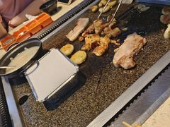 -猪的故事·韩式烤肉(韩乐坊店)