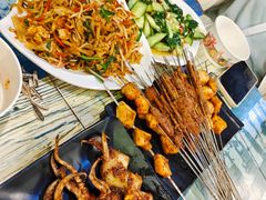 -阿杰烧烤·西安传统烤肉店(天朗御湖店)