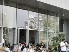 -SAANCI山池咖啡(海上世界文化艺术中心店)