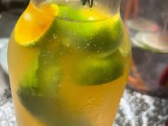 金桔柠檬茶-望湘园·洞庭渔宴(永旺店)