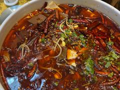 -醉霖生态餐厅(交大店)