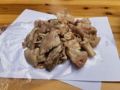 热气羊肉-小辫子羊肉面馆(周东店)