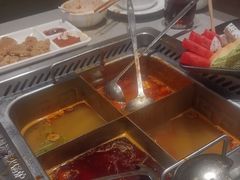 -海底捞火锅(金融街万达店)