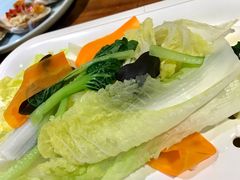 娃娃菜-三个渔夫·蒸汽海鲜(小白楼店)