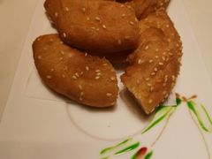 乳香咸煎饼-半岛太子酒家(海港城店)