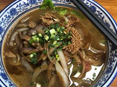 腰花面-老余杭面馆