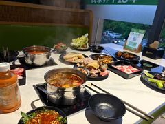 -爱伲牛肉火锅自助(景洪店)