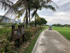 -三亚鹿回头高尔夫球会-停车场