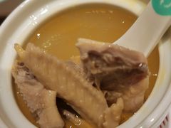 肥西老母鸡汤-老乡鸡(上海白玉兰广场店)