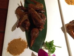 -绿茶餐厅(华联万柳店)