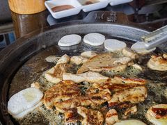 鹅肝-獨門烤肉(开发区店)